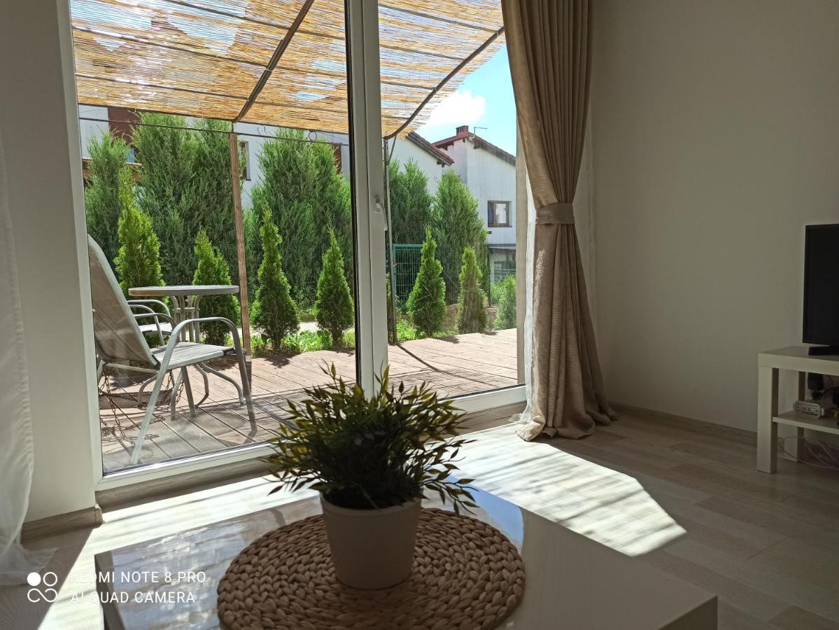 Tauralaukio g. 24B apartamentai Klaipeda Bagian luar foto