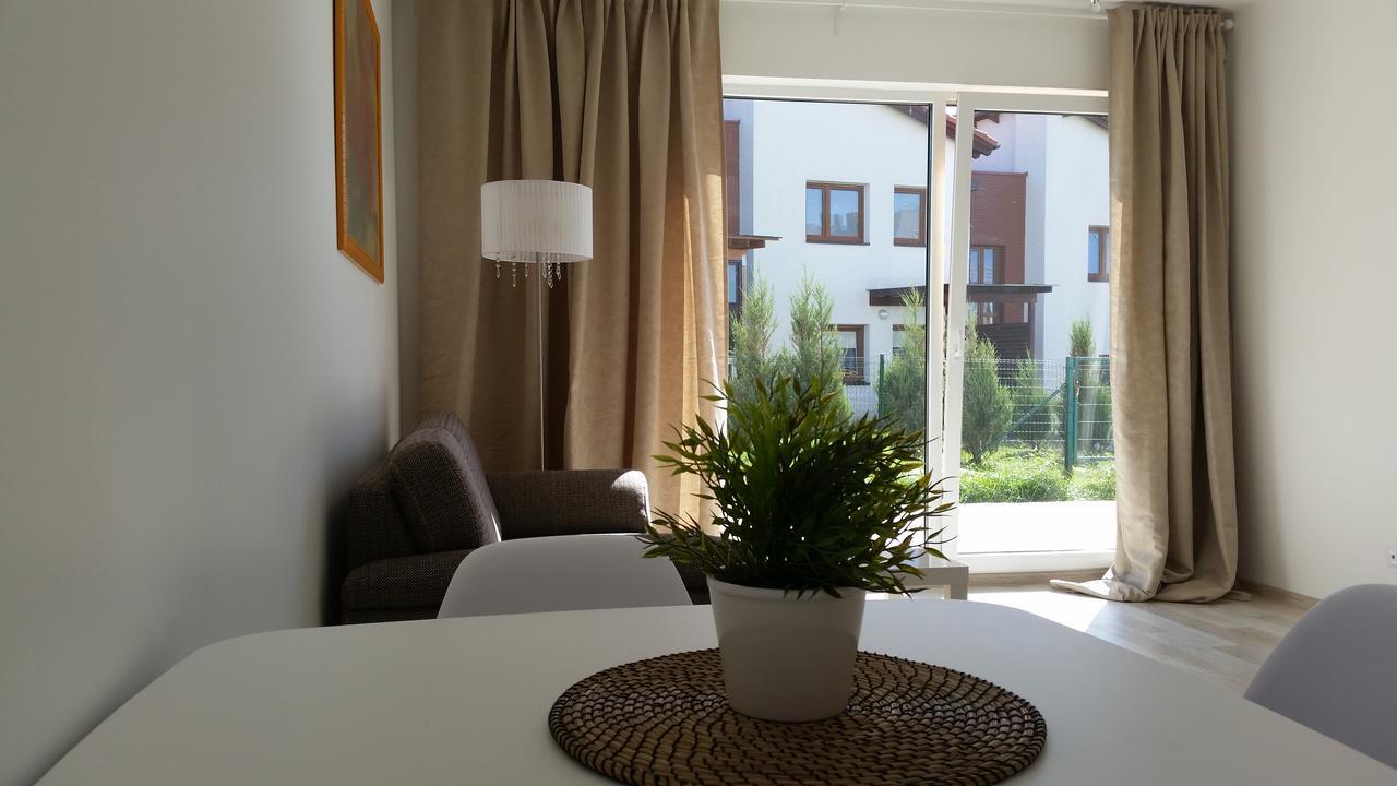 Tauralaukio g. 24B apartamentai Klaipeda Bagian luar foto