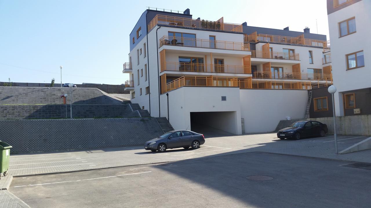 Tauralaukio g. 24B apartamentai Klaipeda Bagian luar foto