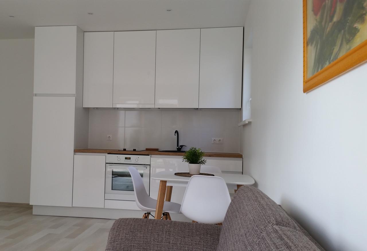 Tauralaukio g. 24B apartamentai Klaipeda Bagian luar foto