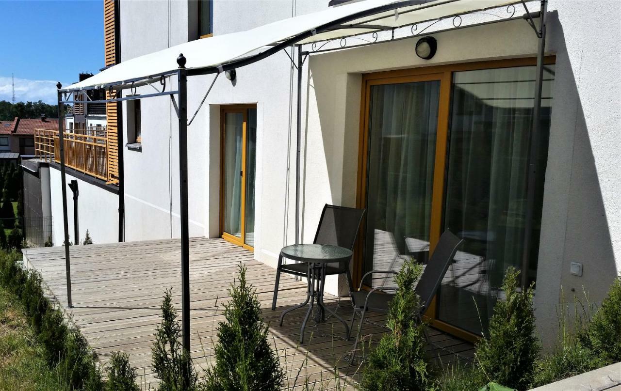 Tauralaukio g. 24B apartamentai Klaipeda Bagian luar foto