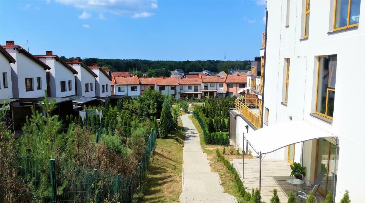 Tauralaukio g. 24B apartamentai Klaipeda Bagian luar foto